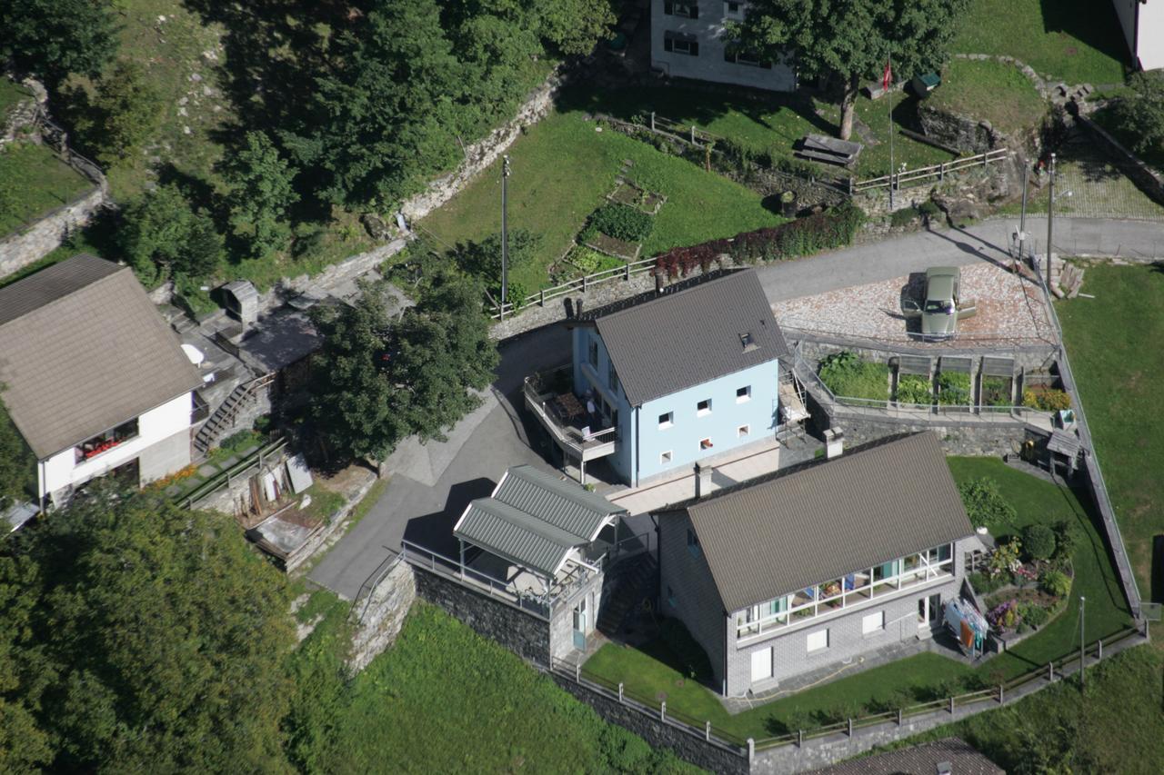 Willa Casa Blu Frasco Zewnętrze zdjęcie